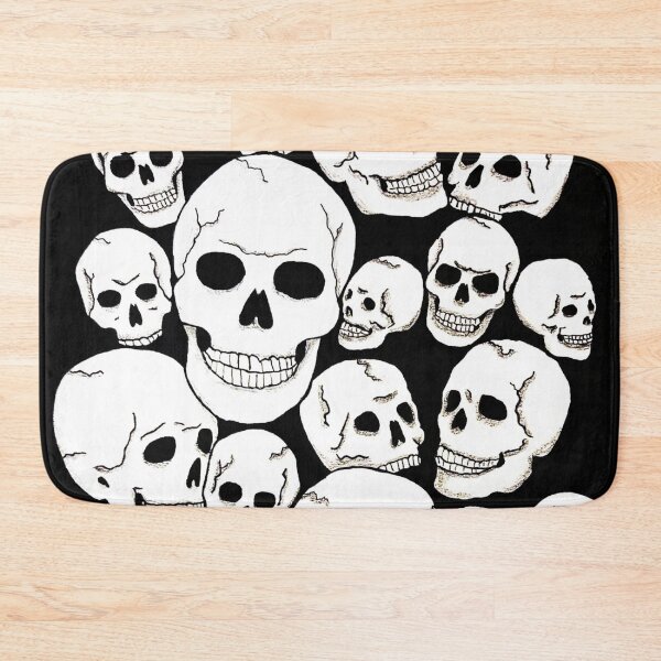 Item preview, Skulls designed and sold by Kelly Fairchild.