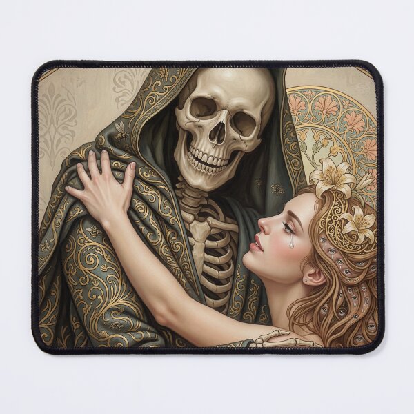 Item preview, Death’s Last Devotion designed and sold by graficsfx.
