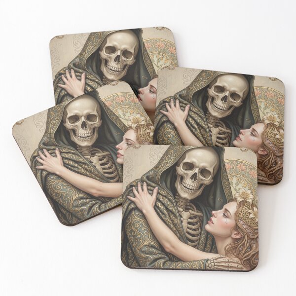 Item preview, Death’s Last Devotion designed and sold by graficsfx.