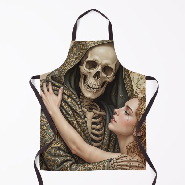 Item preview, Death’s Last Devotion designed and sold by graficsfx.