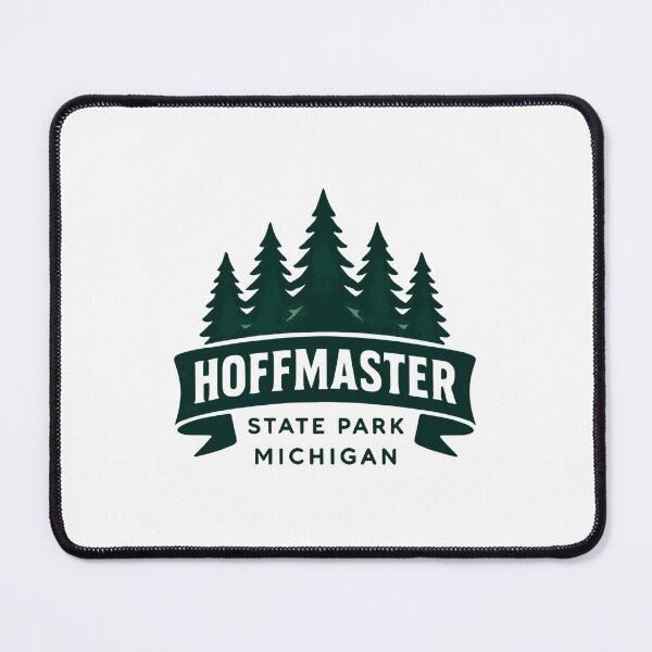 Item preview, Hoffmaster State Park Michigan Outdoors Nature Lover Traveler designed and sold by JonesFlora2025.