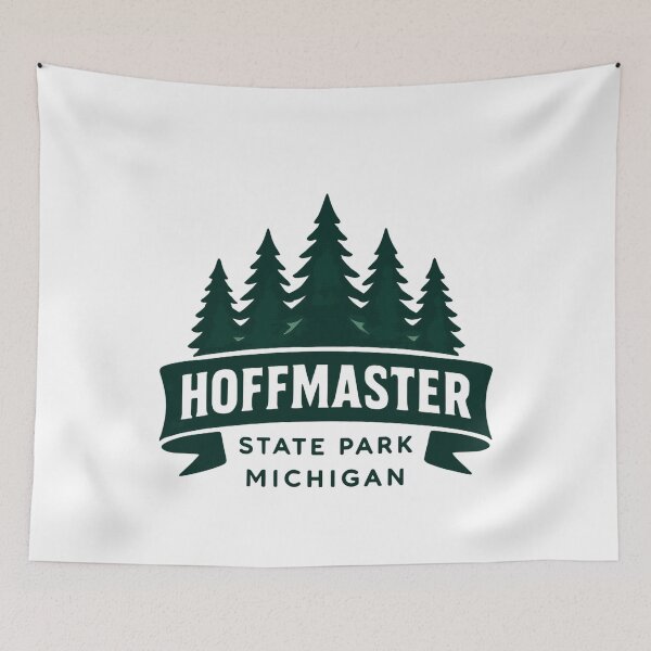 Item preview, Hoffmaster State Park Michigan Outdoors Nature Lover Traveler designed and sold by JonesFlora2025.