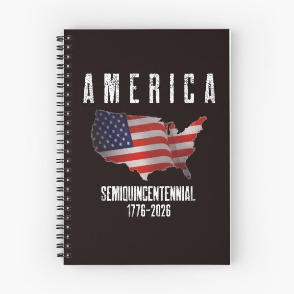 Item preview, AMERICA | SEMIQUINCENTENNIAL 1776–2026 | AMERICA 250 SERIES — DISTRESSED EDITION designed and sold by WitLounge.