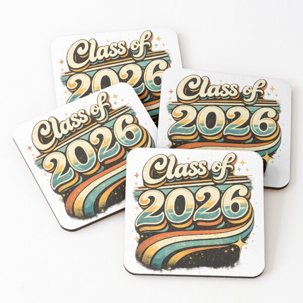 Item preview, Class of 2026 Retro Vintage Graduation Groovy Senior Design designed and sold by suthee navakul.
