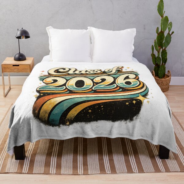 Item preview, Class of 2026 Retro Vintage Graduation Groovy Senior Design designed and sold by suthee navakul.