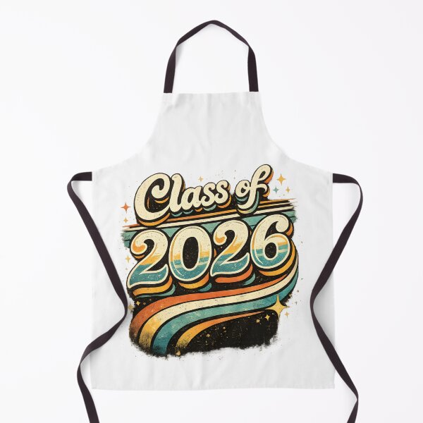 Item preview, Class of 2026 Retro Vintage Graduation Groovy Senior Design designed and sold by suthee navakul.