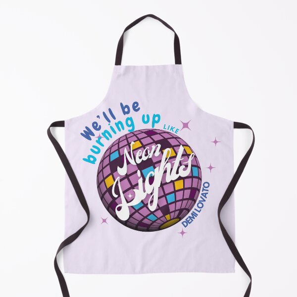 Item preview, Neon Lights - Demi Lovato designed and sold by Pop Cult Peaks.