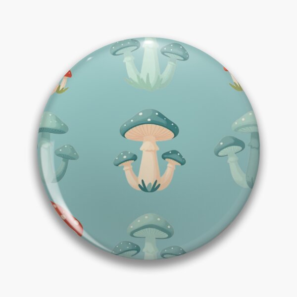 Item preview, Mushroom designed and sold by pantjella.
