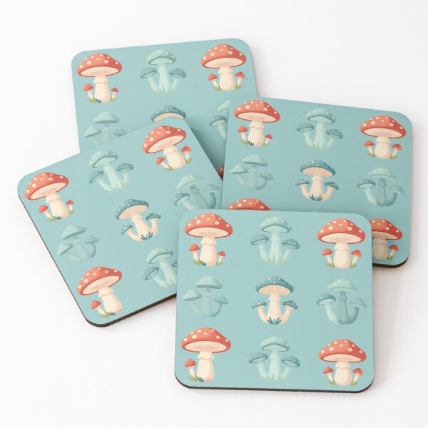 Item preview, Mushroom designed and sold by pantjella.