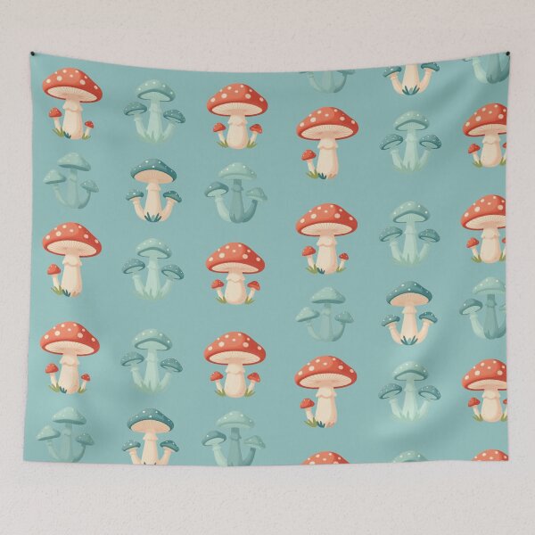 Item preview, Mushroom designed and sold by pantjella.