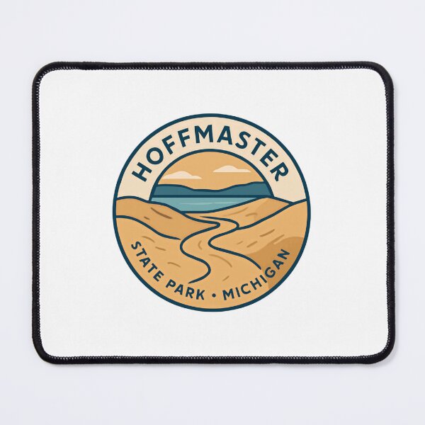 Item preview, Hoffmaster State Park Michigan Travel Outdoor Enthusiast Nature Lover designed and sold by JonesFlora2025.