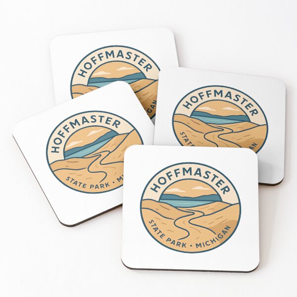 Item preview, Hoffmaster State Park Michigan Travel Outdoor Enthusiast Nature Lover designed and sold by JonesFlora2025.