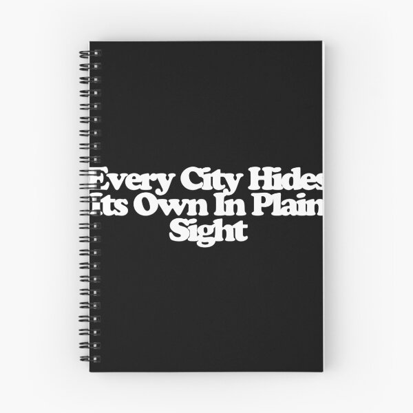 Item preview, Every City Hides Its Own In Plain Sight - Sugar Art designed and sold by dsxclothing.