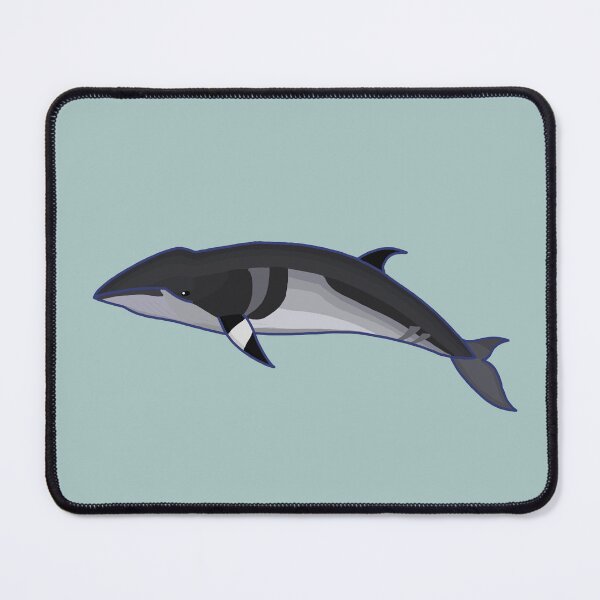 Item preview, Minke Whale designed and sold by ODruryStudios.