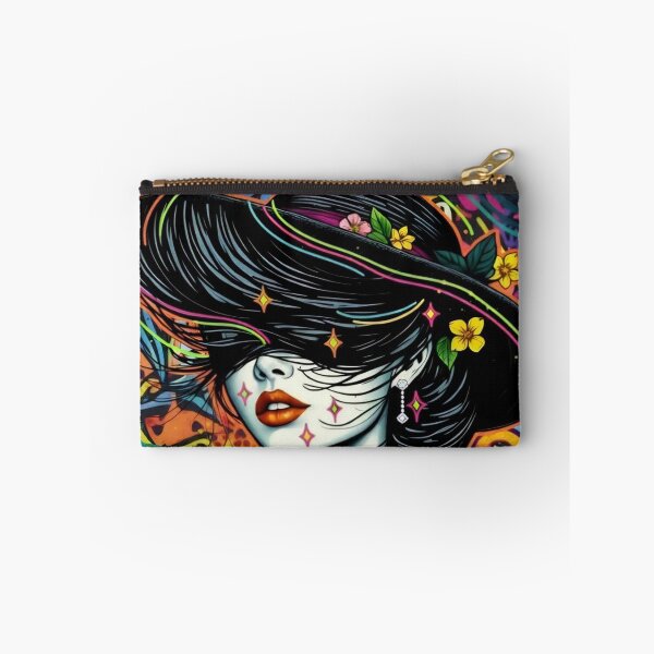 Item preview, Wrapped in Graffiti and Flowers designed and sold by CyndiEpps.