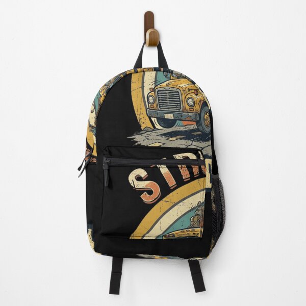 Item preview, Struggle Bus Driver Funny School Bus humor designed and sold by snowry.