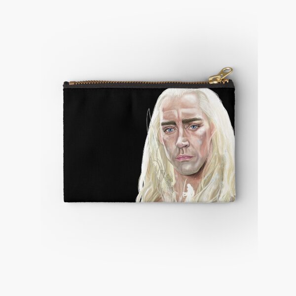 Item preview, Lee Pace King, handpainted Portrait designed and sold by AK-Hevonen.