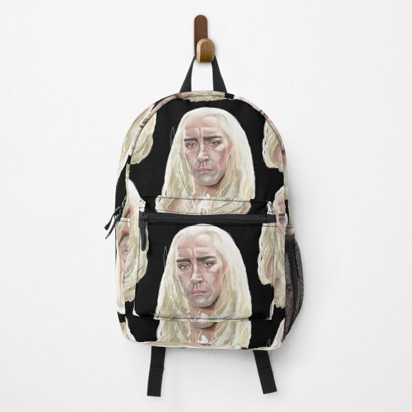 Item preview, Lee Pace King, handpainted Portrait designed and sold by AK-Hevonen.
