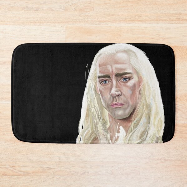 Item preview, Lee Pace King, handpainted Portrait designed and sold by AK-Hevonen.