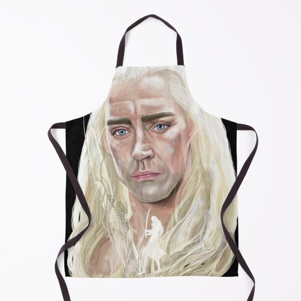 Item preview, Lee Pace King, handpainted Portrait designed and sold by AK-Hevonen.