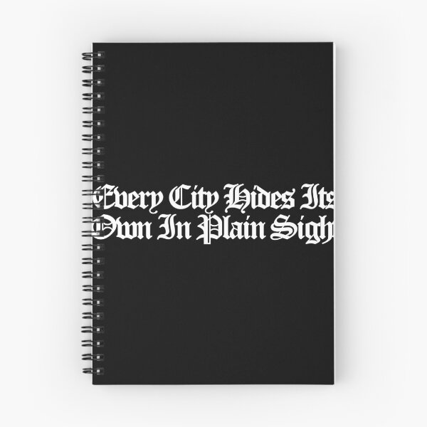 Item preview, Every City Hides Its Own In Plain Sight - Sugar Art designed and sold by dsxclothing.