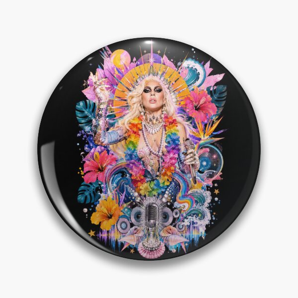 Item preview, GAGA - I WAS BORN THIS WAY designed and sold by OUTHEX™ .