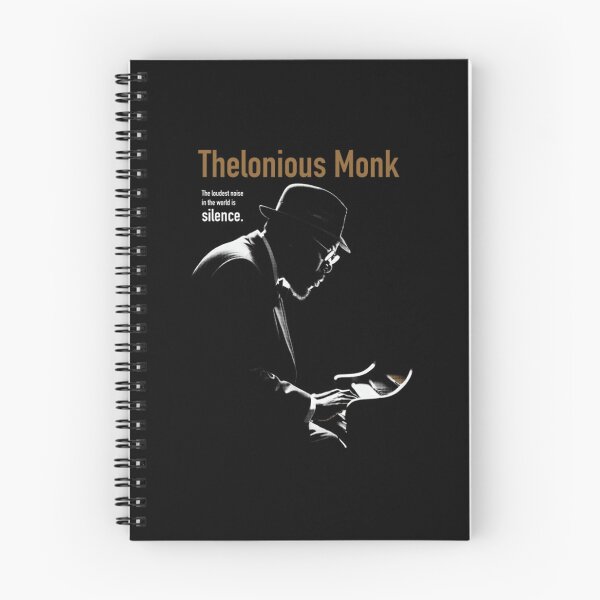 Item preview, Thelonious Monk Midnight Piano Poster Design Today Graphic designed and sold by CallumSnow.