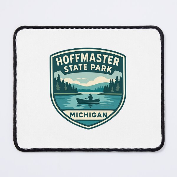 Item preview, Hoffmaster State Park Michigan Outdoor Nature Explorer designed and sold by JonesFlora2025.