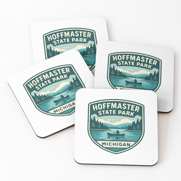 Item preview, Hoffmaster State Park Michigan Outdoor Nature Explorer designed and sold by JonesFlora2025.