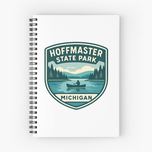 Item preview, Hoffmaster State Park Michigan Outdoor Nature Explorer designed and sold by JonesFlora2025.