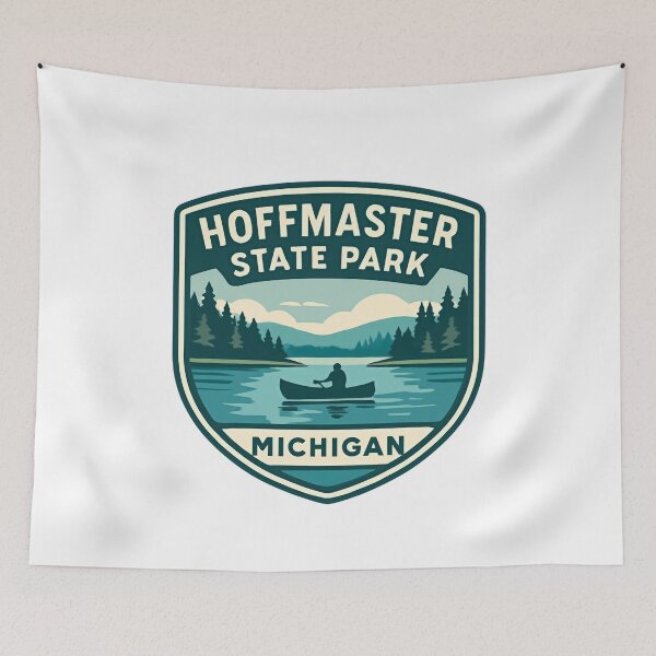 Item preview, Hoffmaster State Park Michigan Outdoor Nature Explorer designed and sold by JonesFlora2025.