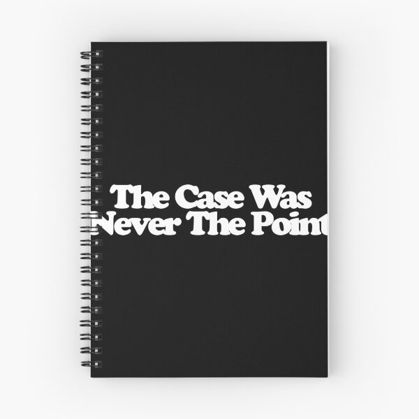 Item preview, The Case Was Never The Point - Sugar Art designed and sold by dsxclothing.