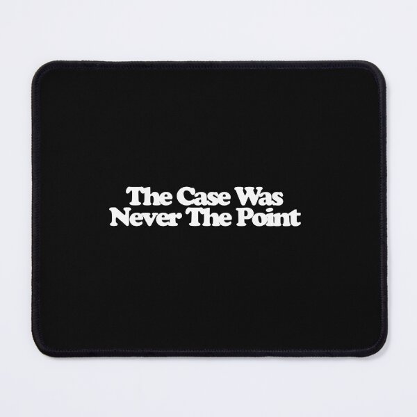 Item preview, The Case Was Never The Point - Sugar Art designed and sold by dsxclothing.