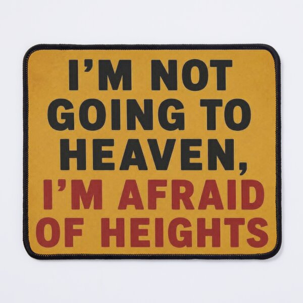 Item preview, Funny Heaven/Hell sign designed and sold by Creative T-shirts.