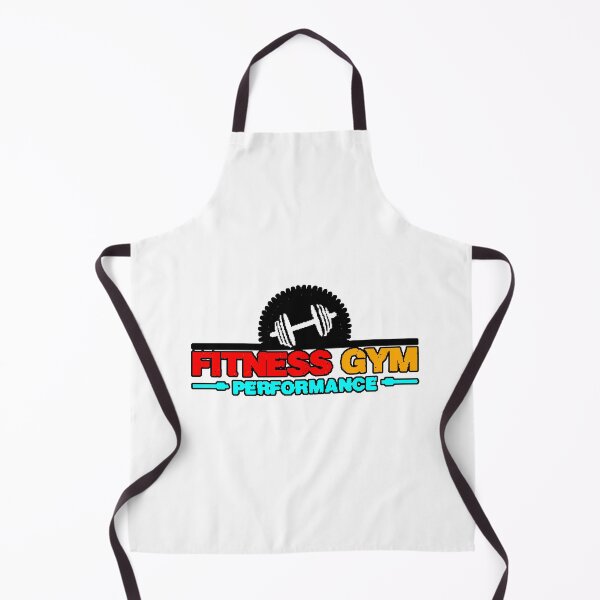 Item preview, Fitness Gym Performance Dumbbell Logo Workout Shirt designed and sold by AstronautMerch.