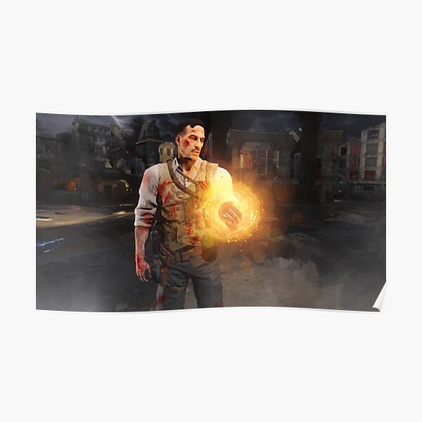 Mob Of The Dead Posters Redbubble