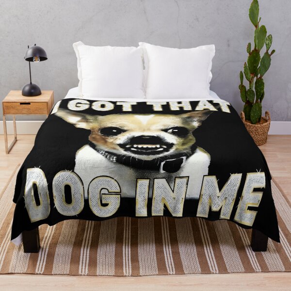 Item preview, I Got That Dog In Me Chihuahua Pet Owner Dog Lover designed and sold by LysiTHWIP.