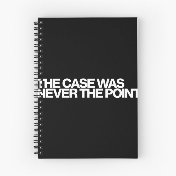 Item preview, The Case Was Never The Point - Sugar Art designed and sold by dsxclothing.