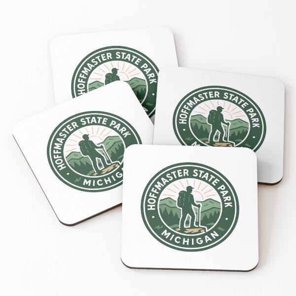 Item preview, Hoffmaster State Park Michigan Hiking Outdoors Enthusiast designed and sold by JonesFlora2025.