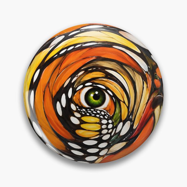 Item preview, Monarch Hurricane designed and sold by O'clock Vibes.