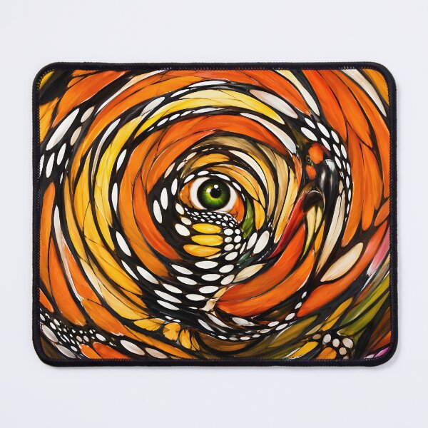 Item preview, Monarch Hurricane designed and sold by O'clock Vibes.
