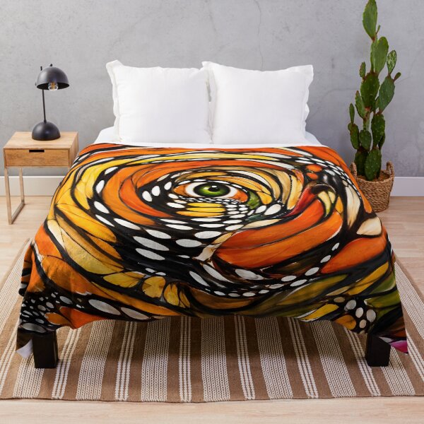 Item preview, Monarch Hurricane designed and sold by O'clock Vibes.