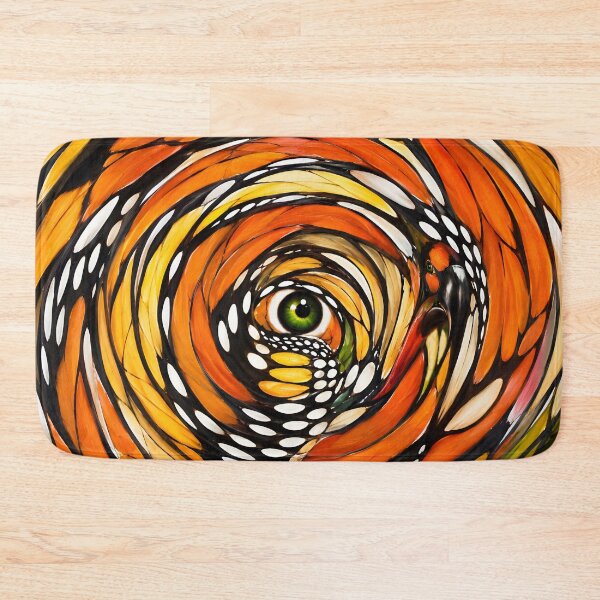 Item preview, Monarch Hurricane designed and sold by O'clock Vibes.