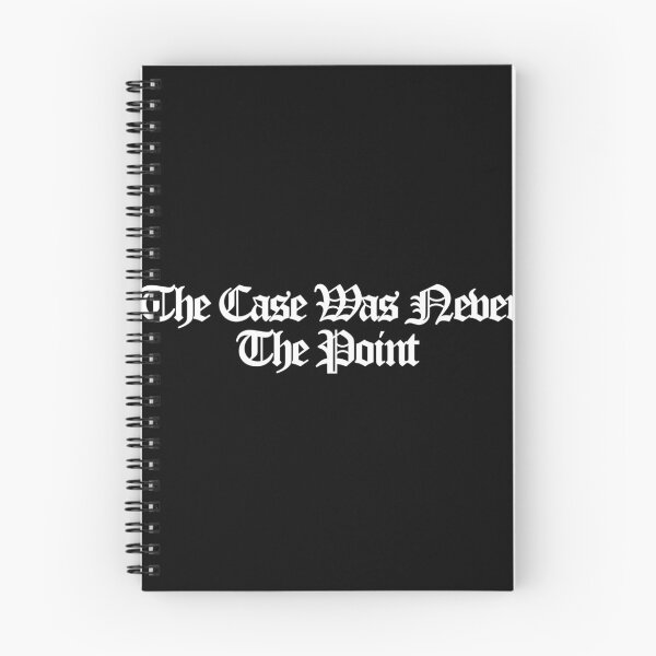 Item preview, The Case Was Never The Point - Sugar Art designed and sold by dsxclothing.