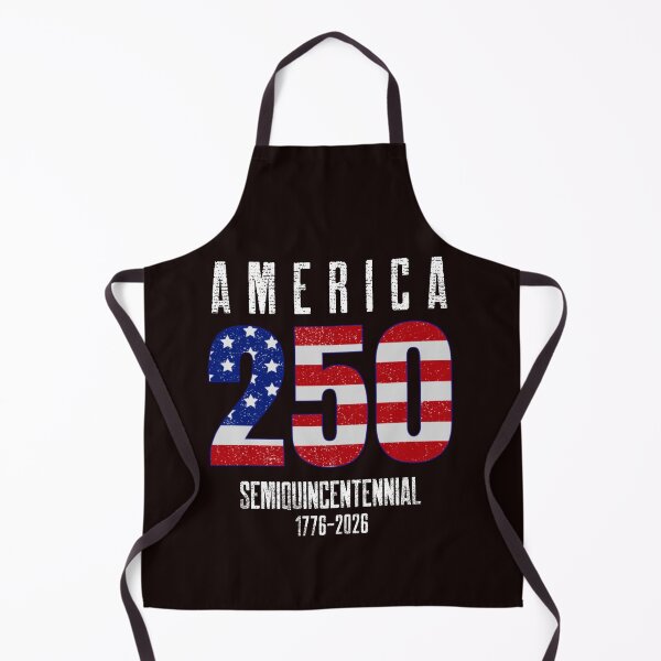 Item preview, AMERICA 250 | SEMIQUINCENTENNIAL 1776–2026 | AMERICA 250 SERIES - DISTRESSED EDITION designed and sold by WitLounge.