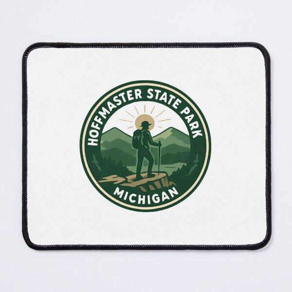 Item preview, Hoffmaster State Park Michigan Outdoor Hiking Explorer Nature Lover designed and sold by JonesFlora2025.