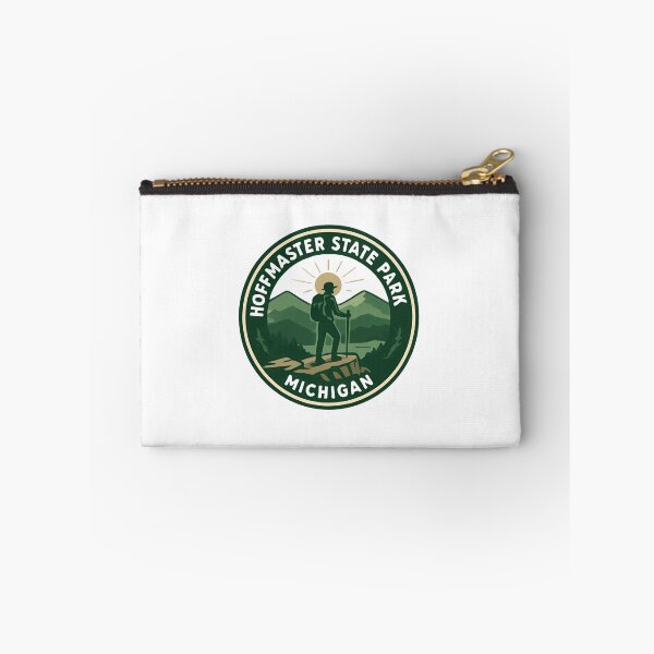 Item preview, Hoffmaster State Park Michigan Outdoor Hiking Explorer Nature Lover designed and sold by JonesFlora2025.