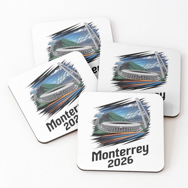 Item preview, Monterrey 2026 Cerro de la Silla Mountain T-Shirt V16 designed and sold by DarylWelsh2024.