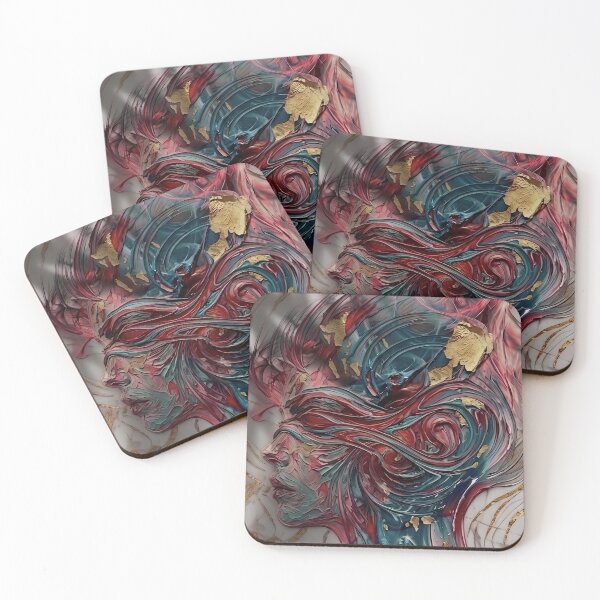Item preview, Swirling Consciousness designed and sold by MByunArt.