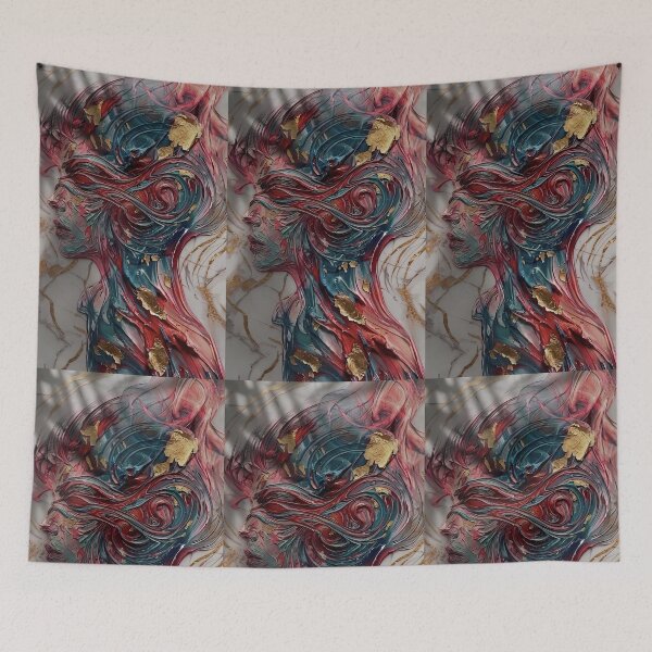 Item preview, Swirling Consciousness designed and sold by MByunArt.
